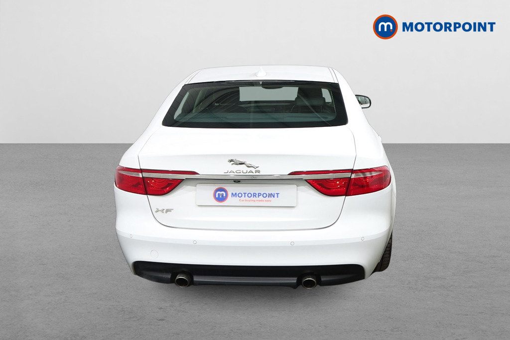 Jaguar XF Portfolio Automatic Petrol Saloon - Stock Number (1541899) - Rear bumper