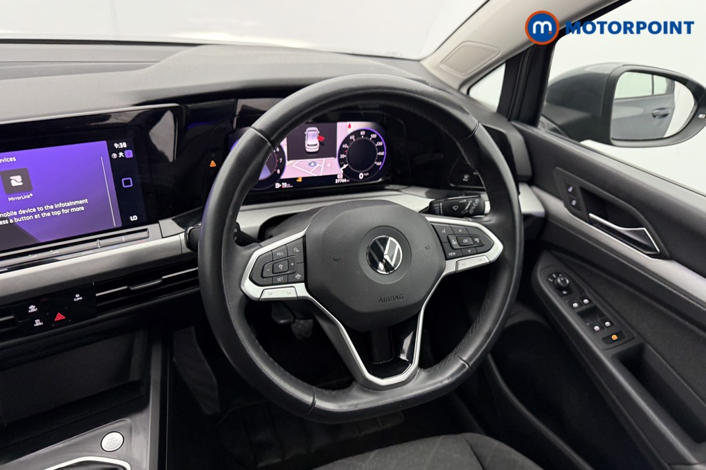 Volkswagen Golf Life Manual Petrol Hatchback - Stock Number (1541912) - 3rd supplementary image