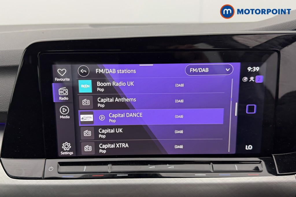 Volkswagen Golf Life Manual Petrol Hatchback - Stock Number (1541912) - 6th supplementary image