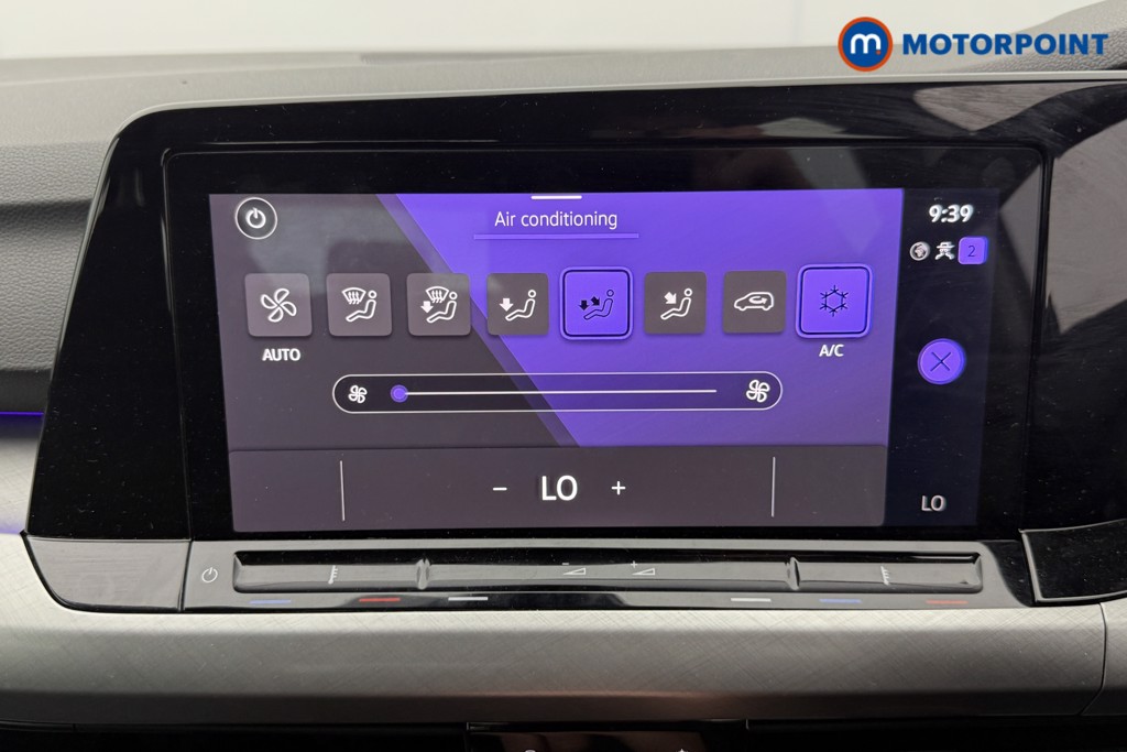 Volkswagen Golf Life Manual Petrol Hatchback - Stock Number (1541912) - 7th supplementary image