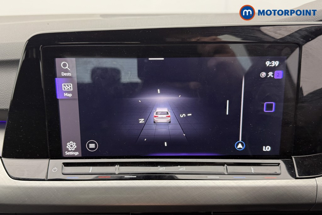 Volkswagen Golf Life Manual Petrol Hatchback - Stock Number (1541912) - 8th supplementary image
