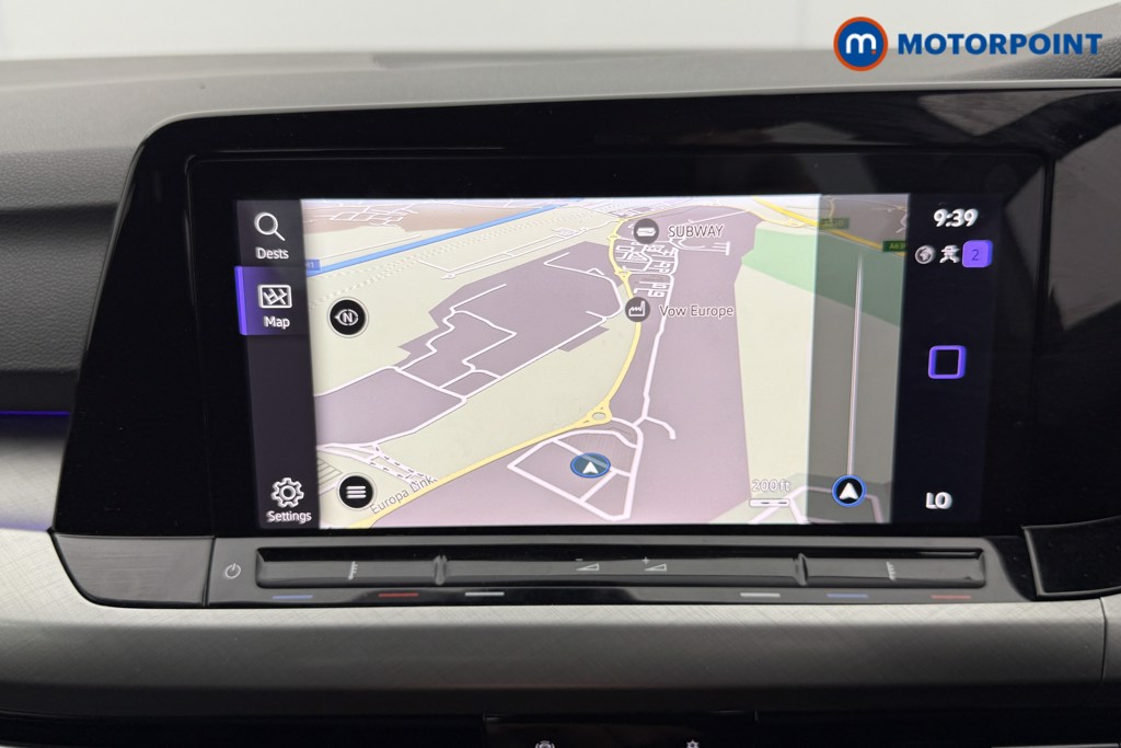 Volkswagen Golf Life Manual Petrol Hatchback - Stock Number (1541912) - 9th supplementary image