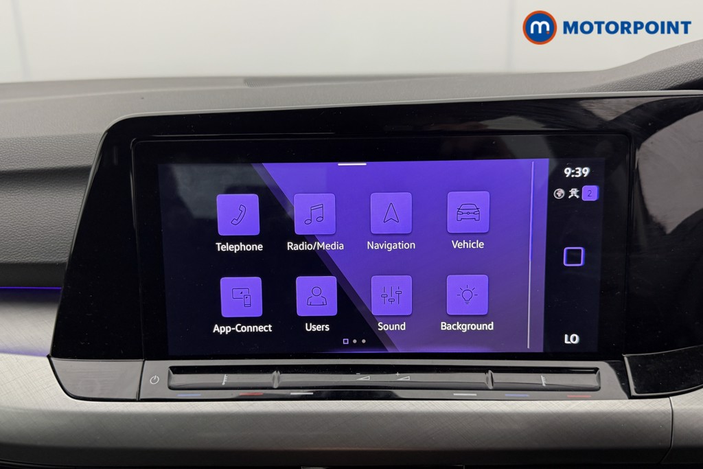 Volkswagen Golf Life Manual Petrol Hatchback - Stock Number (1541912) - 11th supplementary image