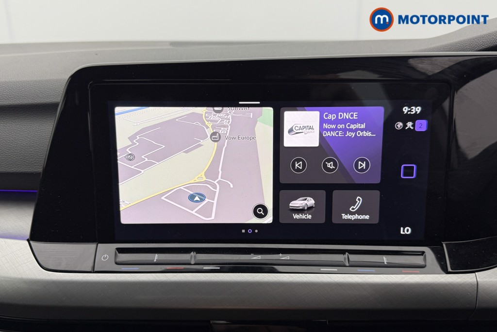 Volkswagen Golf Life Manual Petrol Hatchback - Stock Number (1541912) - 12th supplementary image