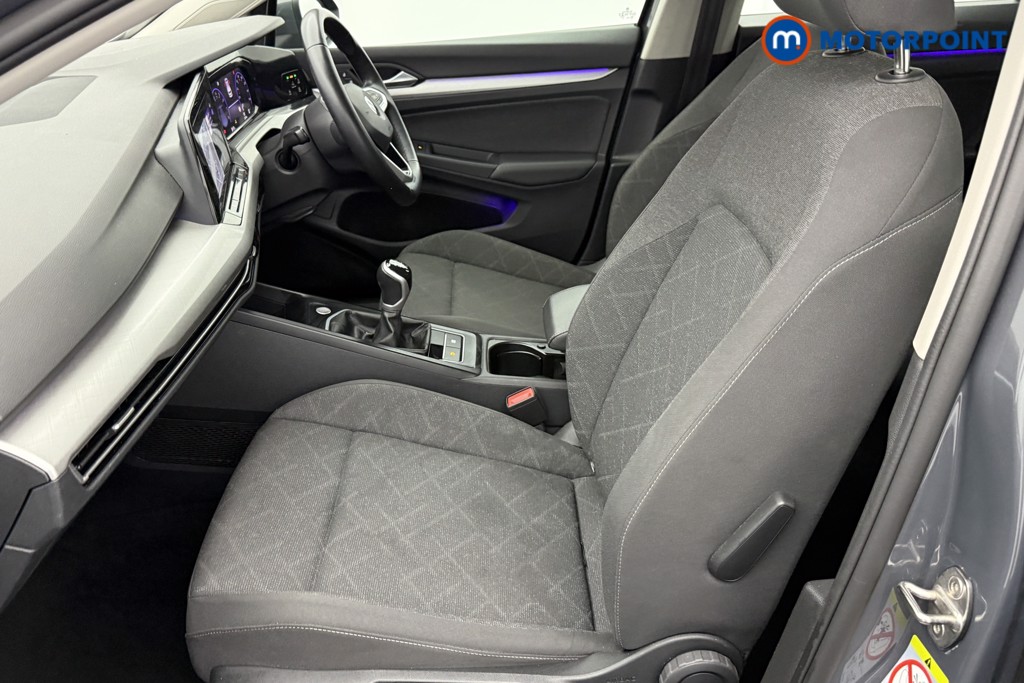 Volkswagen Golf Life Manual Petrol Hatchback - Stock Number (1541912) - 22nd supplementary image
