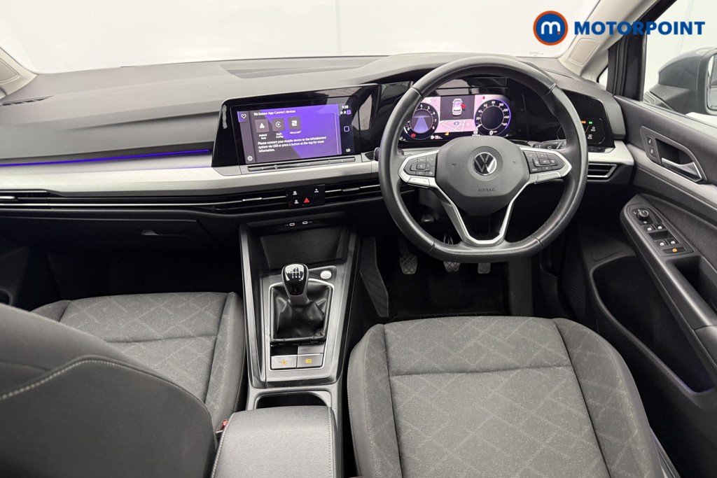 Volkswagen Golf Life Manual Petrol Hatchback - Stock Number (1541912) - 1st supplementary image