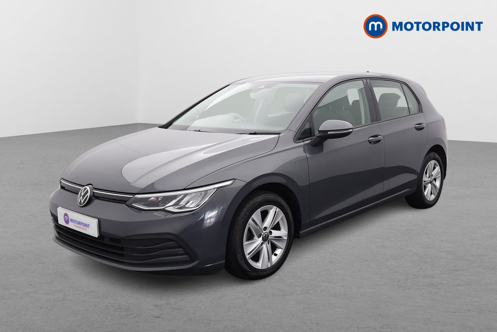 Volkswagen Golf Life Manual Petrol Hatchback - Stock Number (1541912) - Passenger side front corner