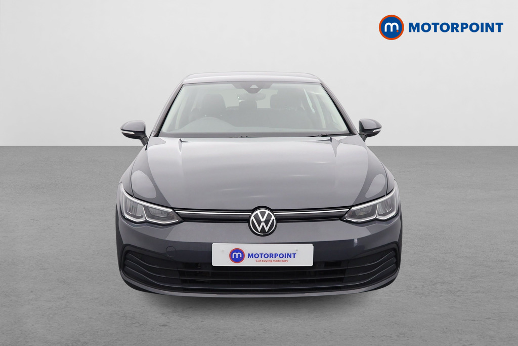 Volkswagen Golf Life Manual Petrol Hatchback - Stock Number (1541912) - Front bumper
