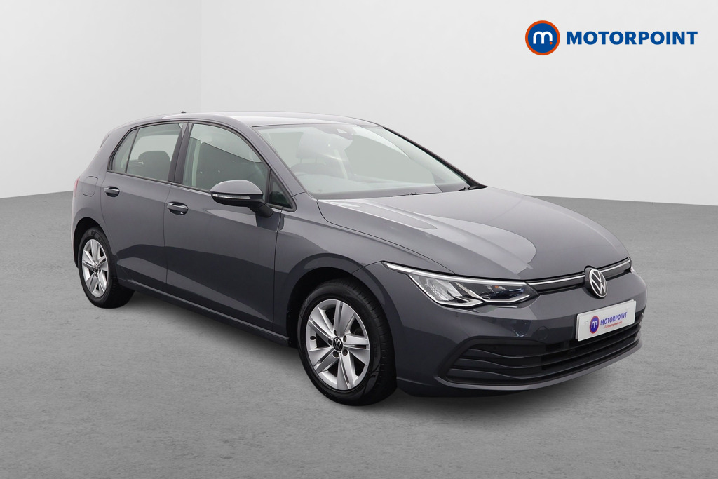 Volkswagen Golf Life Manual Petrol Hatchback - Stock Number (1541912) - Drivers side front corner