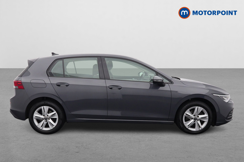 Volkswagen Golf Life Manual Petrol Hatchback - Stock Number (1541912) - Drivers side