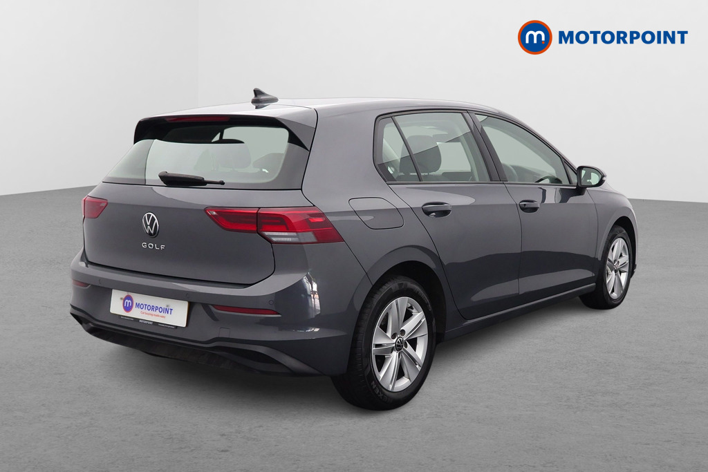 Volkswagen Golf Life Manual Petrol Hatchback - Stock Number (1541912) - Drivers side rear corner