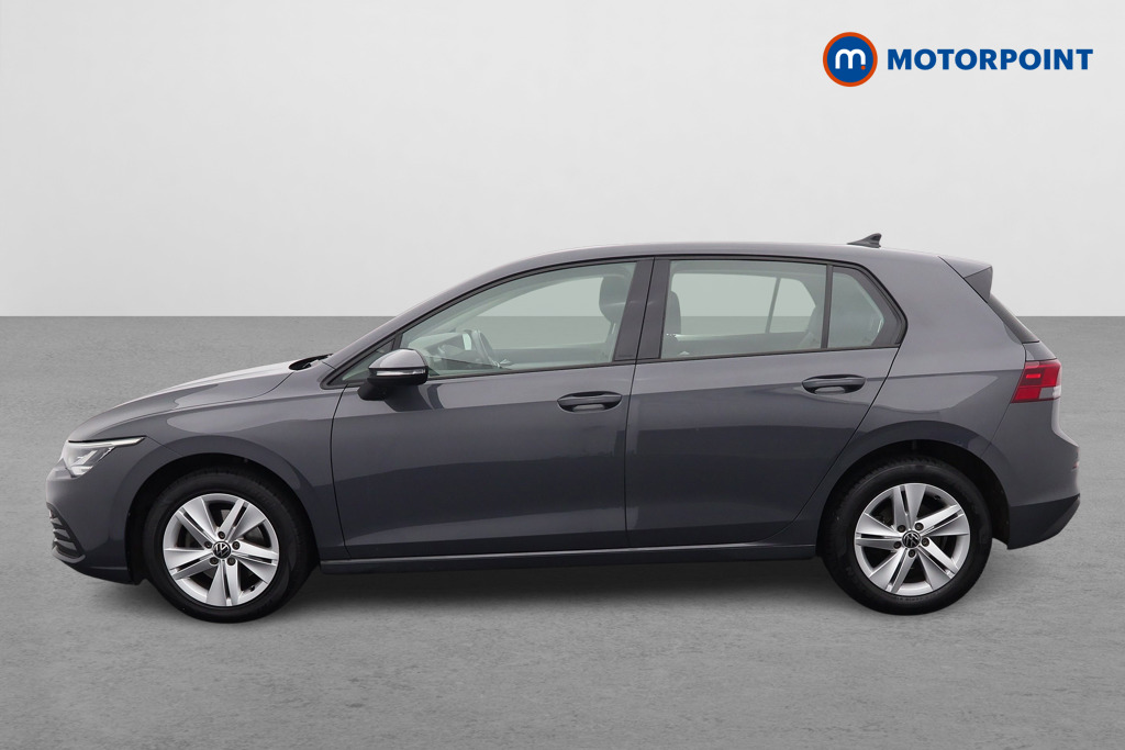 Volkswagen Golf Life Manual Petrol Hatchback - Stock Number (1541912) - Passenger side