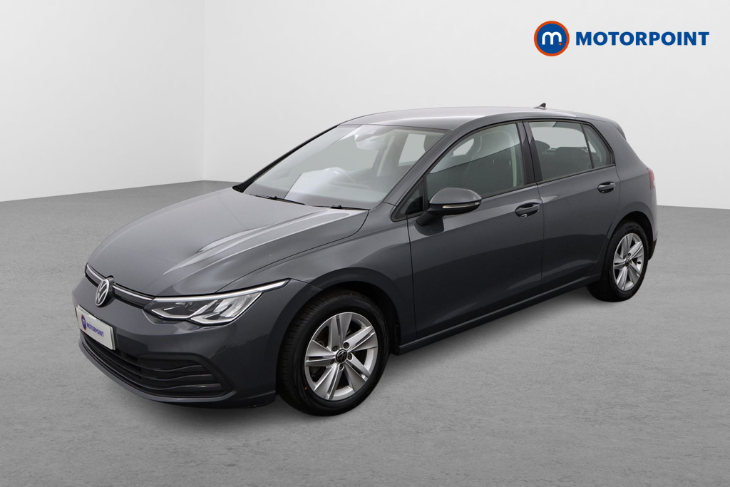 Volkswagen Golf Life Manual Petrol Hatchback - Stock Number (1541918) - Passenger side front corner