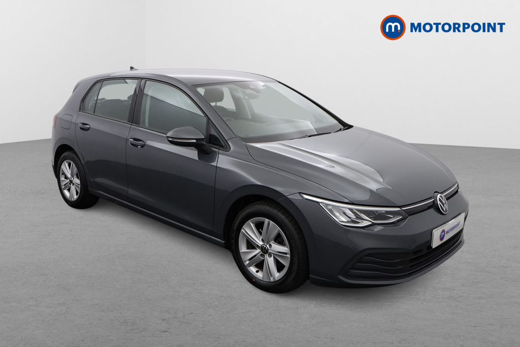 Volkswagen Golf Life Manual Petrol Hatchback - Stock Number (1541918) - Drivers side front corner