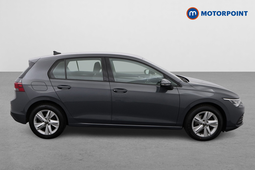 Volkswagen Golf Life Manual Petrol Hatchback - Stock Number (1541918) - Drivers side