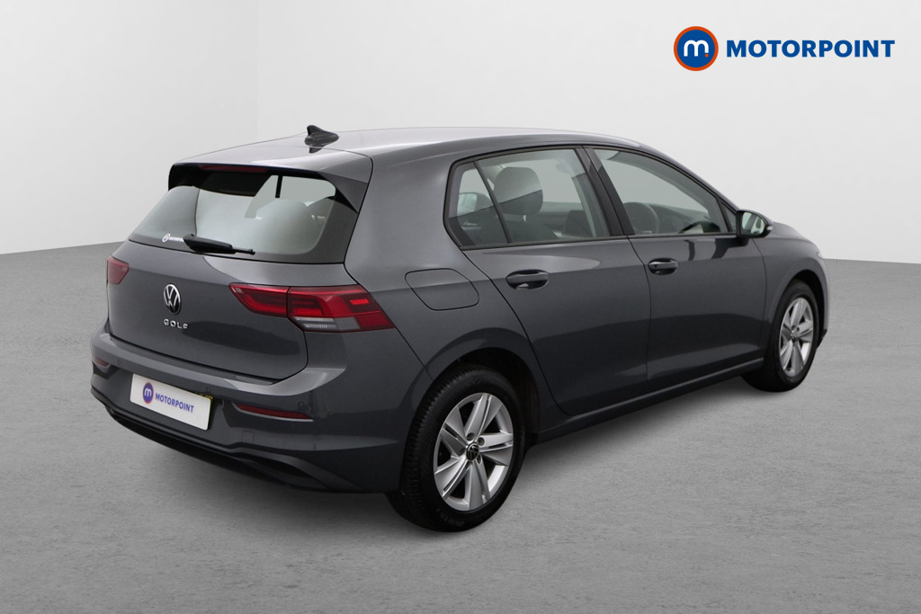 Volkswagen Golf Life Manual Petrol Hatchback - Stock Number (1541918) - Drivers side rear corner