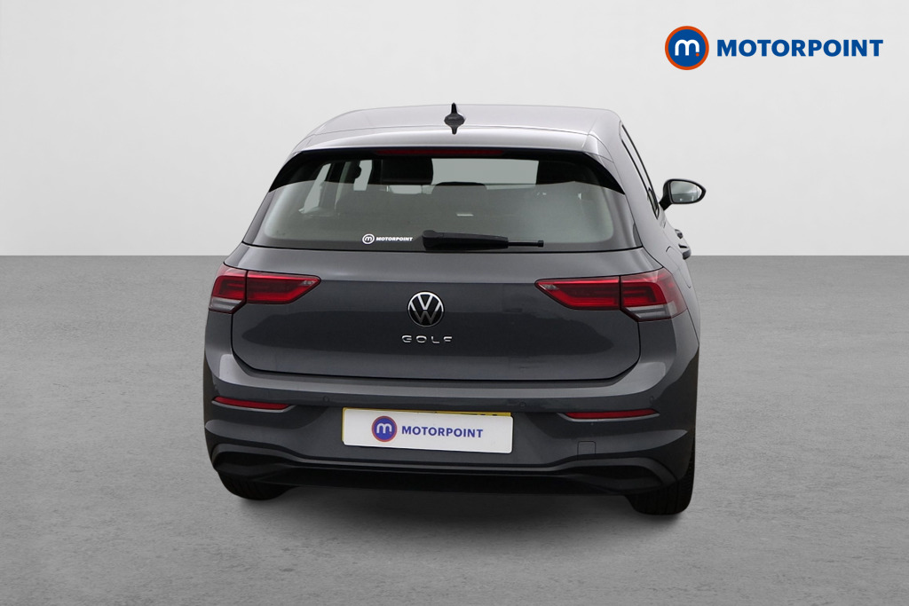 Volkswagen Golf Life Manual Petrol Hatchback - Stock Number (1541918) - Rear bumper