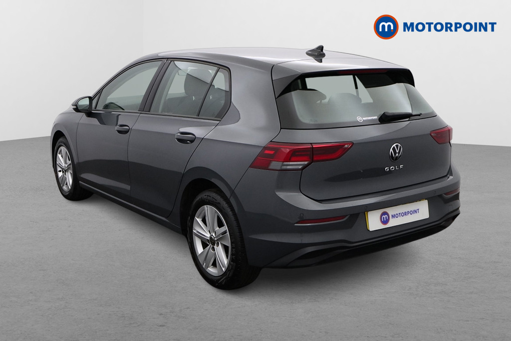 Volkswagen Golf Life Manual Petrol Hatchback - Stock Number (1541918) - Passenger side rear corner
