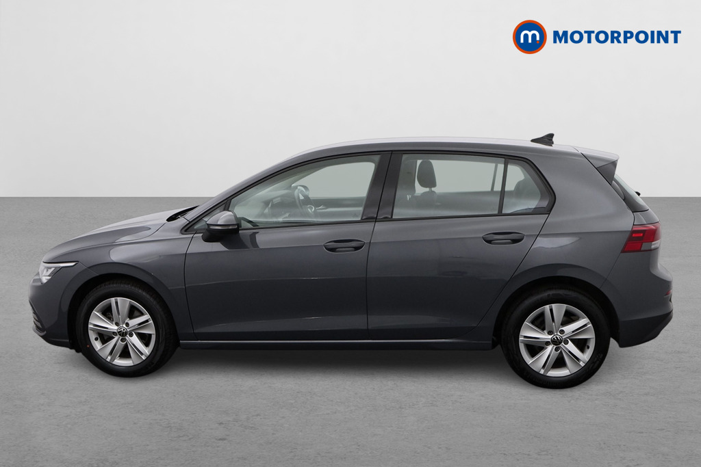 Volkswagen Golf Life Manual Petrol Hatchback - Stock Number (1541918) - Passenger side