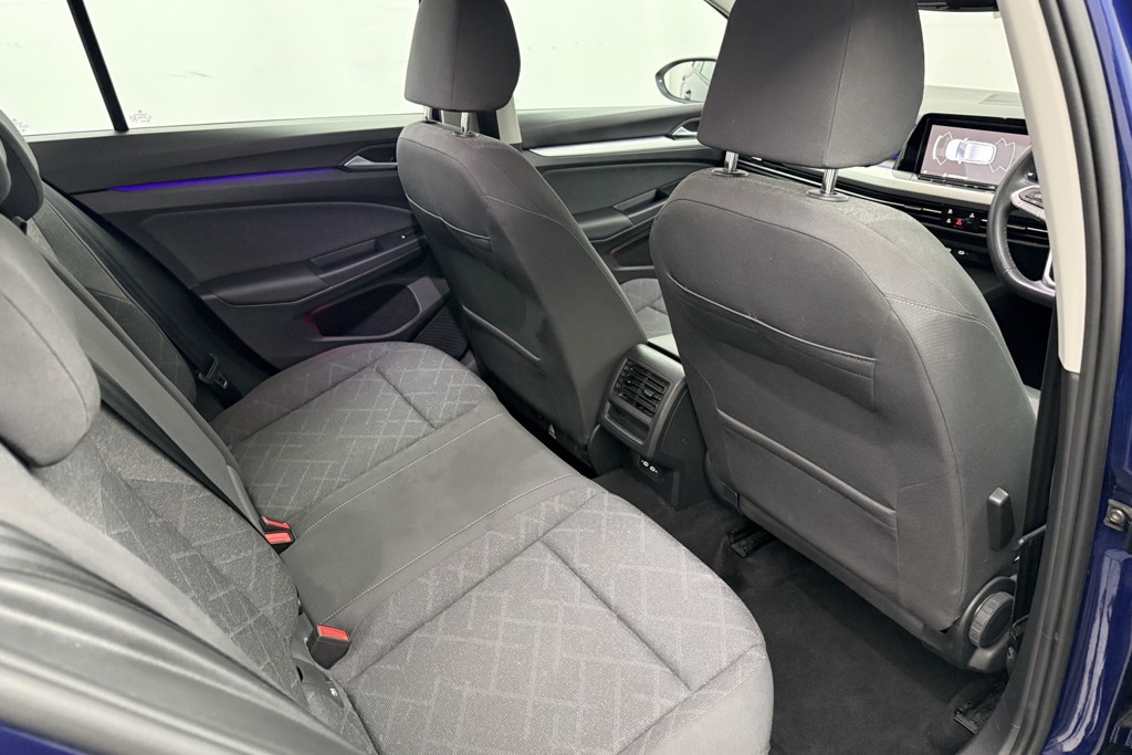 Volkswagen Golf Life Manual Petrol Hatchback - Stock Number (1541946) - 23rd supplementary image