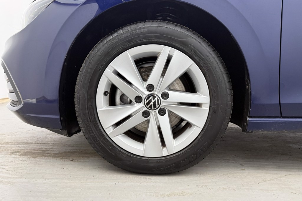 Volkswagen Golf Life Manual Petrol Hatchback - Stock Number (1541946) - 32nd supplementary image