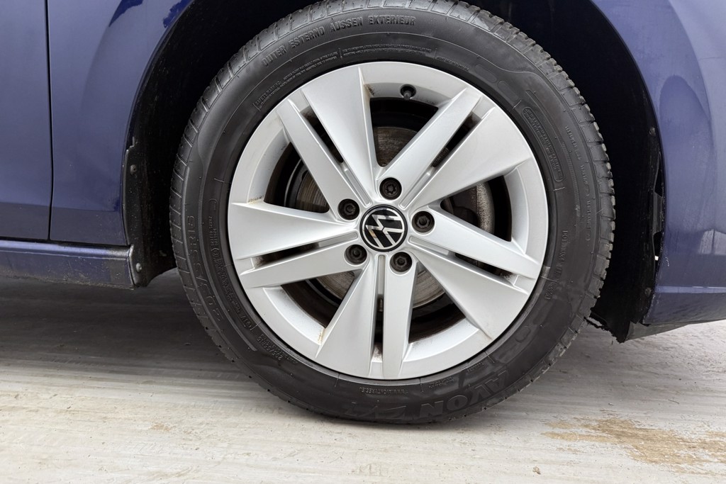 Volkswagen Golf Life Manual Petrol Hatchback - Stock Number (1541946) - 35th supplementary image