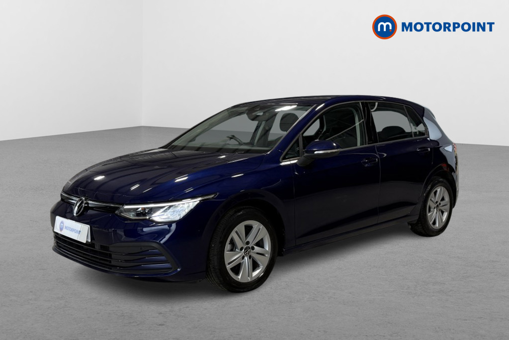 Volkswagen Golf Life Manual Petrol Hatchback - Stock Number (1541946) - Passenger side front corner
