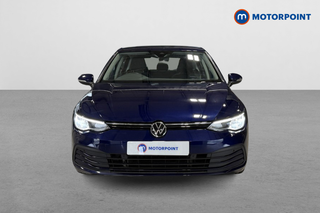 Volkswagen Golf Life Manual Petrol Hatchback - Stock Number (1541946) - Front bumper