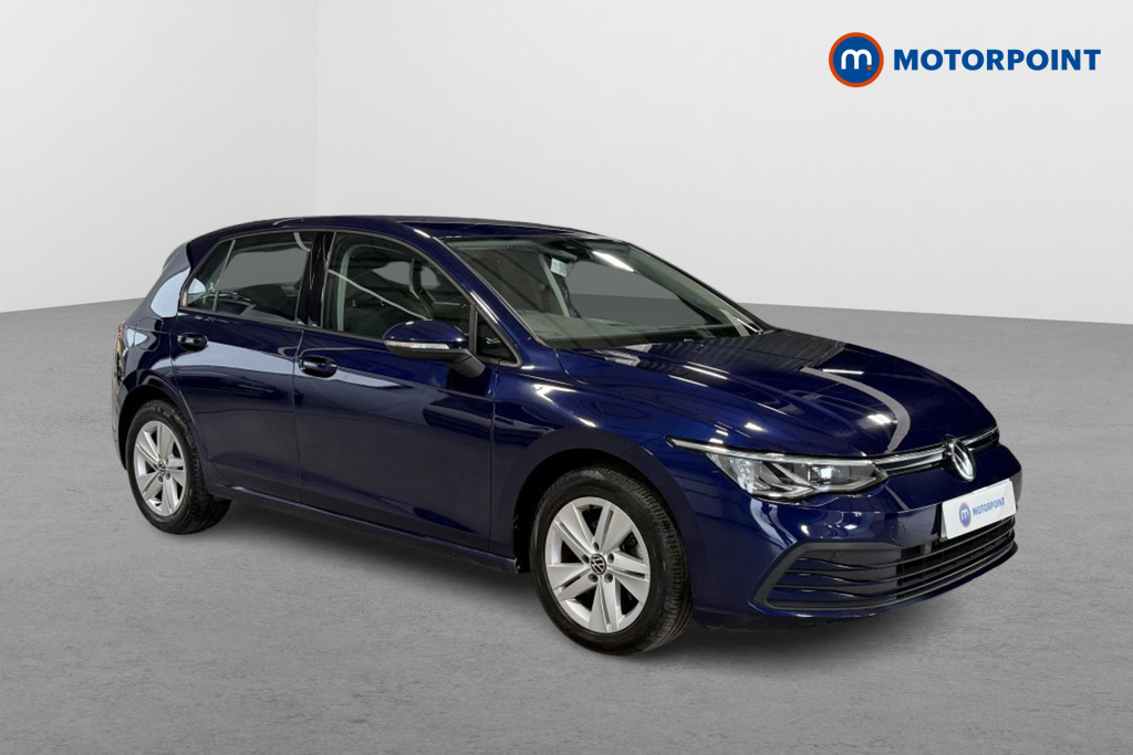 Volkswagen Golf Life Manual Petrol Hatchback - Stock Number (1541946) - Drivers side front corner