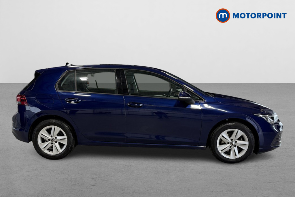 Volkswagen Golf Life Manual Petrol Hatchback - Stock Number (1541946) - Drivers side