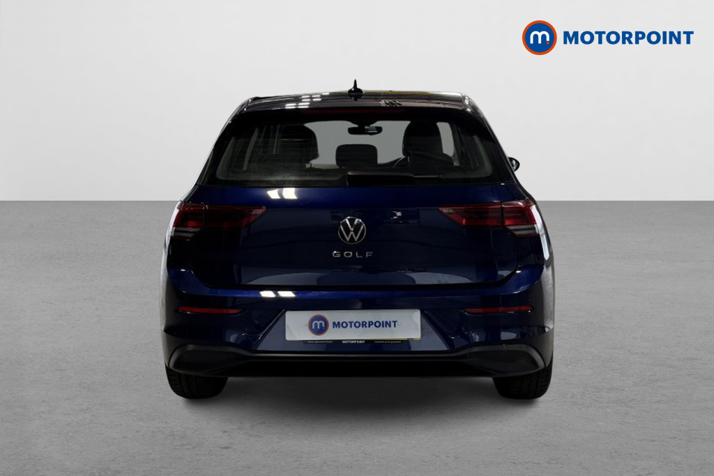 Volkswagen Golf Life Manual Petrol Hatchback - Stock Number (1541946) - Rear bumper