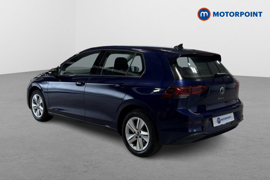 Volkswagen Golf Life Manual Petrol Hatchback - Stock Number (1541946) - Passenger side rear corner
