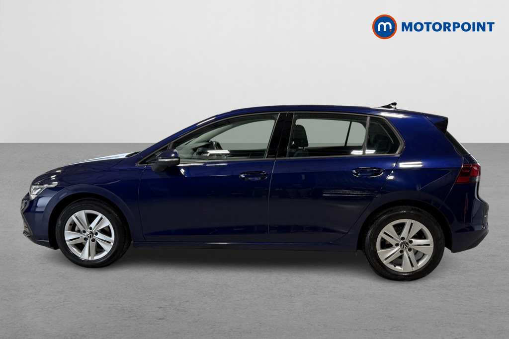 Volkswagen Golf Life Manual Petrol Hatchback - Stock Number (1541946) - Passenger side