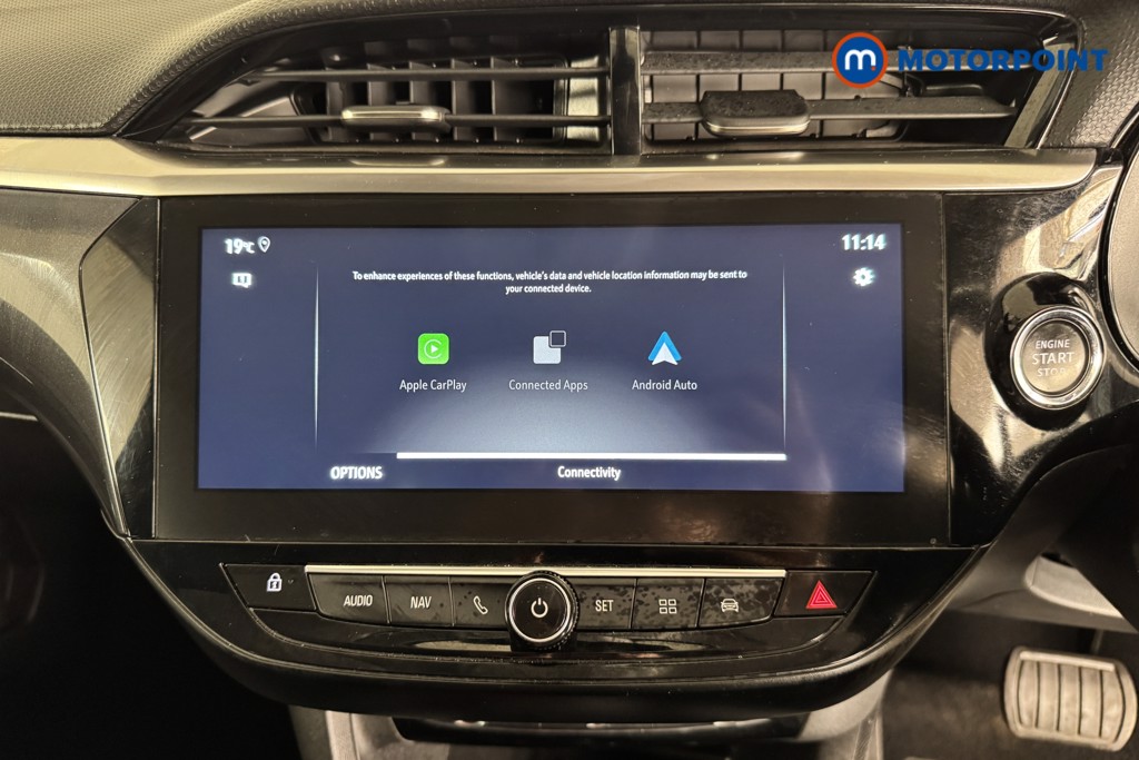 Vauxhall Corsa Elite Nav Premium Automatic Petrol Hatchback - Stock Number (1542193) - 2nd supplementary image