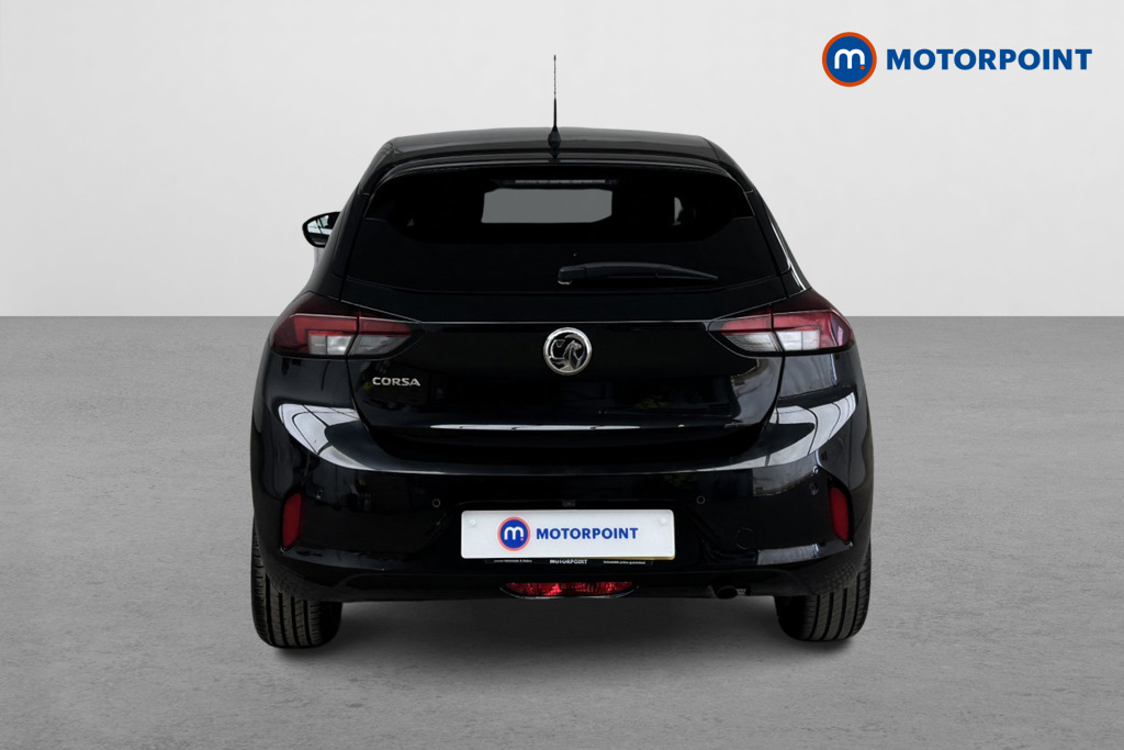 Vauxhall Corsa Elite Nav Premium Automatic Petrol Hatchback - Stock Number (1542193) - Rear bumper