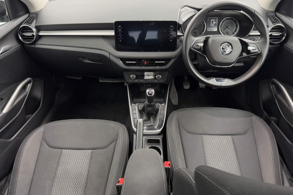 Skoda Fabia Se L Manual Petrol Hatchback - Stock Number (1542467) - 2nd supplementary image