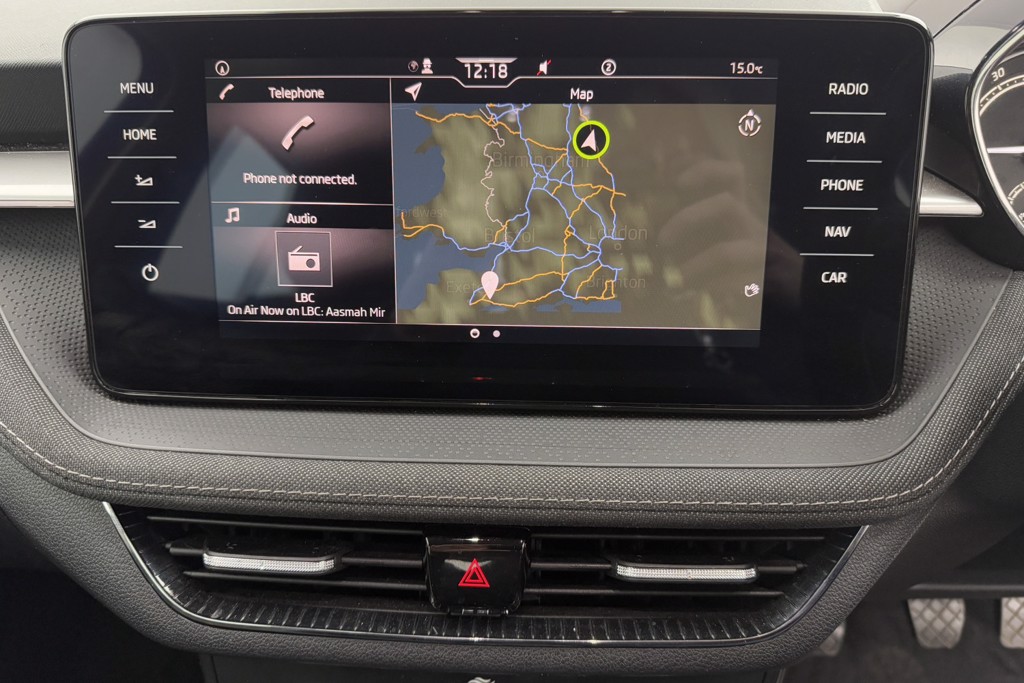 Skoda Fabia Se L Manual Petrol Hatchback - Stock Number (1542467) - 6th supplementary image