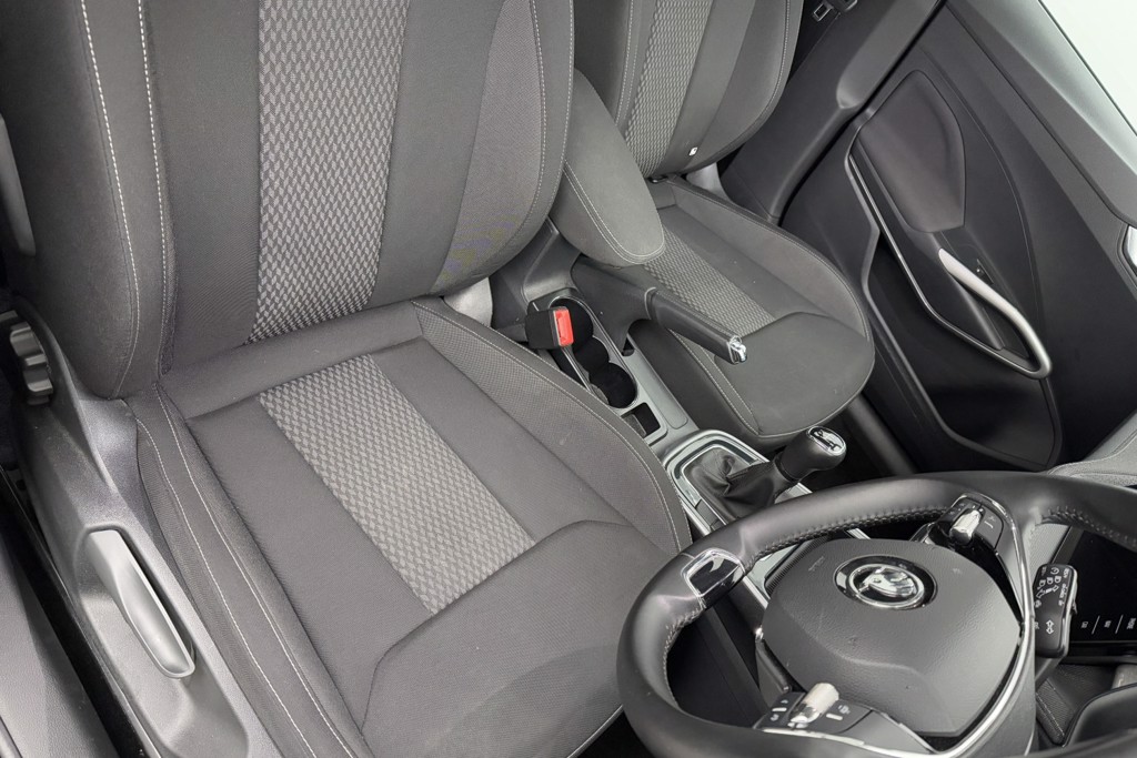 Skoda Fabia Se L Manual Petrol Hatchback - Stock Number (1542467) - 17th supplementary image