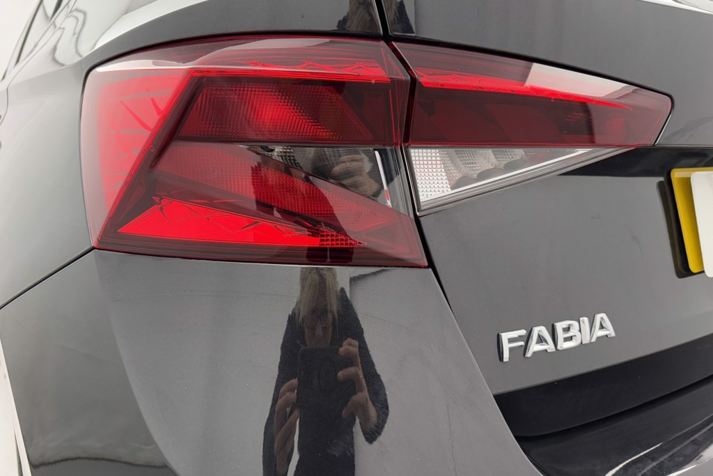 Skoda Fabia Se L Manual Petrol Hatchback - Stock Number (1542467) - 23rd supplementary image