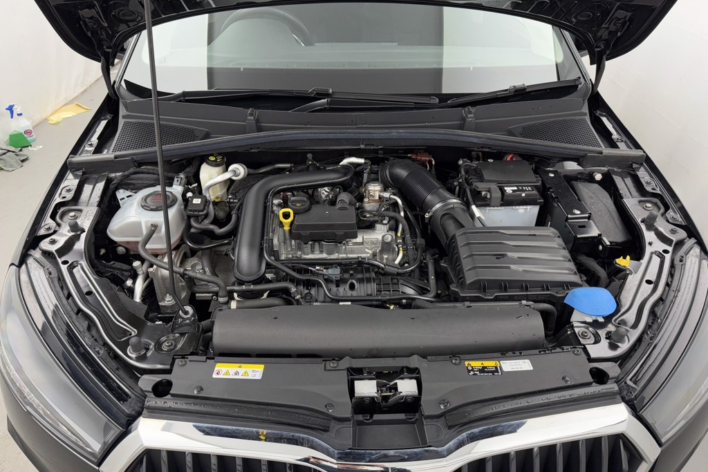 Skoda Fabia Se L Manual Petrol Hatchback - Stock Number (1542467) - 25th supplementary image