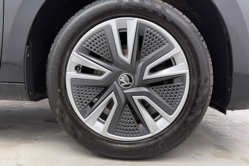 Skoda Fabia Se L Manual Petrol Hatchback - Stock Number (1542467) - 26th supplementary image
