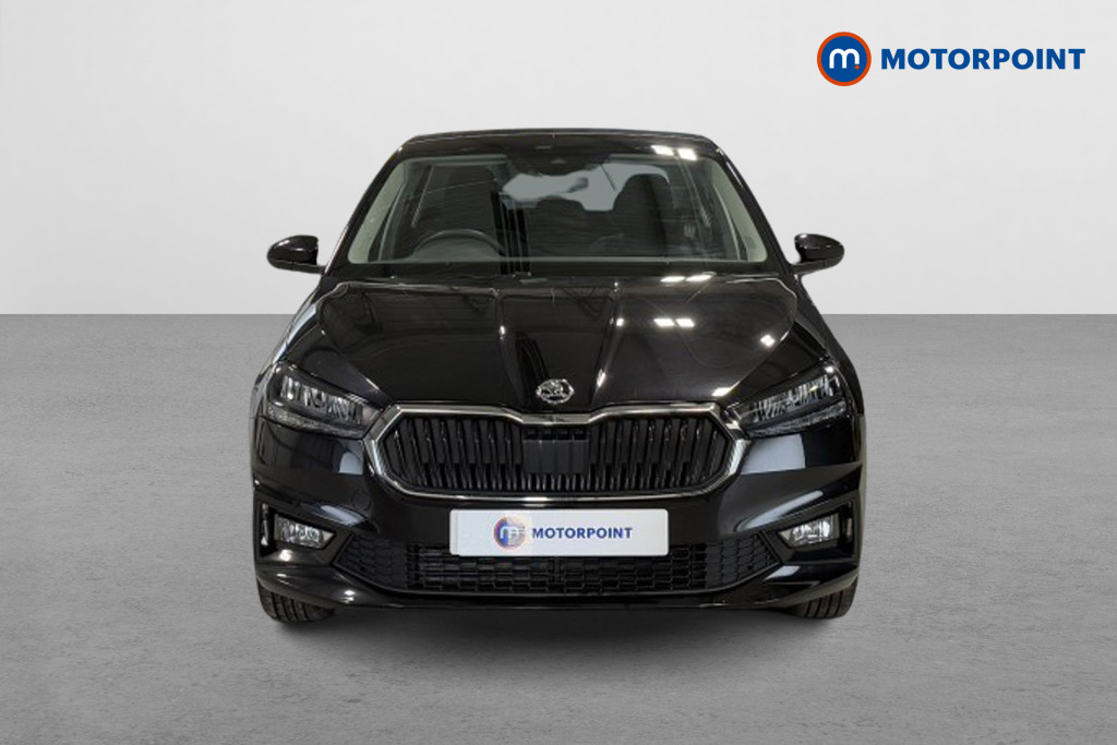 Skoda Fabia Se L Manual Petrol Hatchback - Stock Number (1542467) - Front bumper