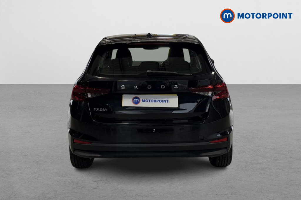 Skoda Fabia Se L Manual Petrol Hatchback - Stock Number (1542467) - Rear bumper