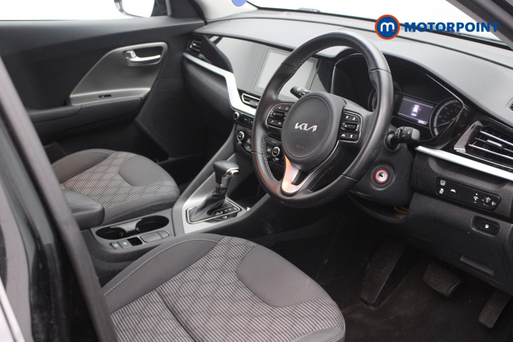 KIA Niro 2 Automatic Petrol-Electric Hybrid SUV - Stock Number (1542601) - 3rd supplementary image