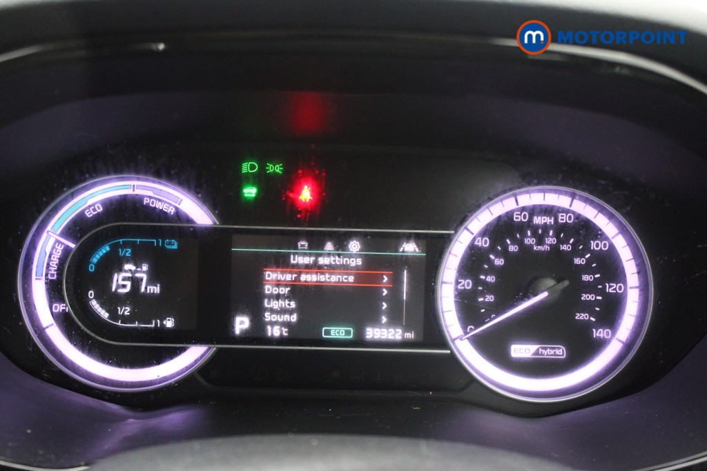 KIA Niro 2 Automatic Petrol-Electric Hybrid SUV - Stock Number (1542601) - 4th supplementary image