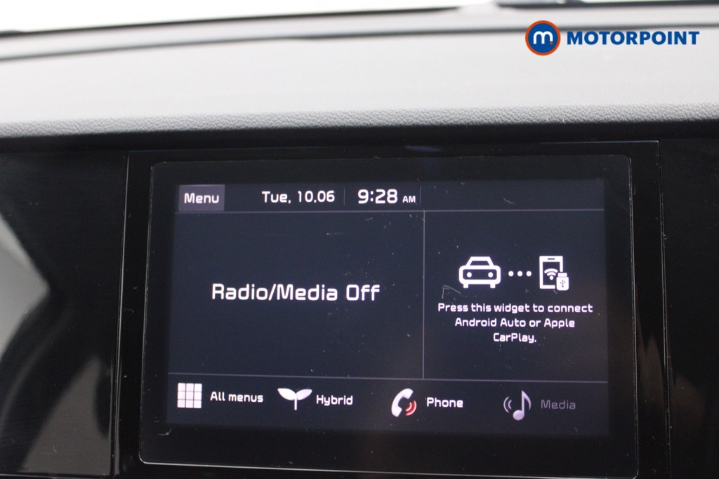 KIA Niro 2 Automatic Petrol-Electric Hybrid SUV - Stock Number (1542601) - 5th supplementary image