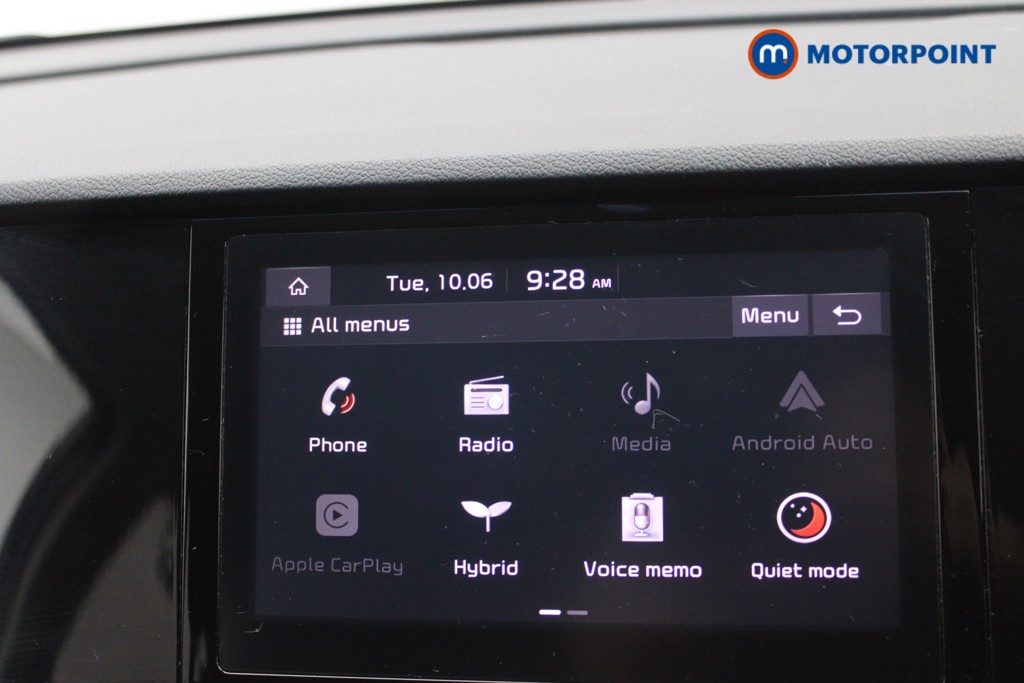 KIA Niro 2 Automatic Petrol-Electric Hybrid SUV - Stock Number (1542601) - 6th supplementary image