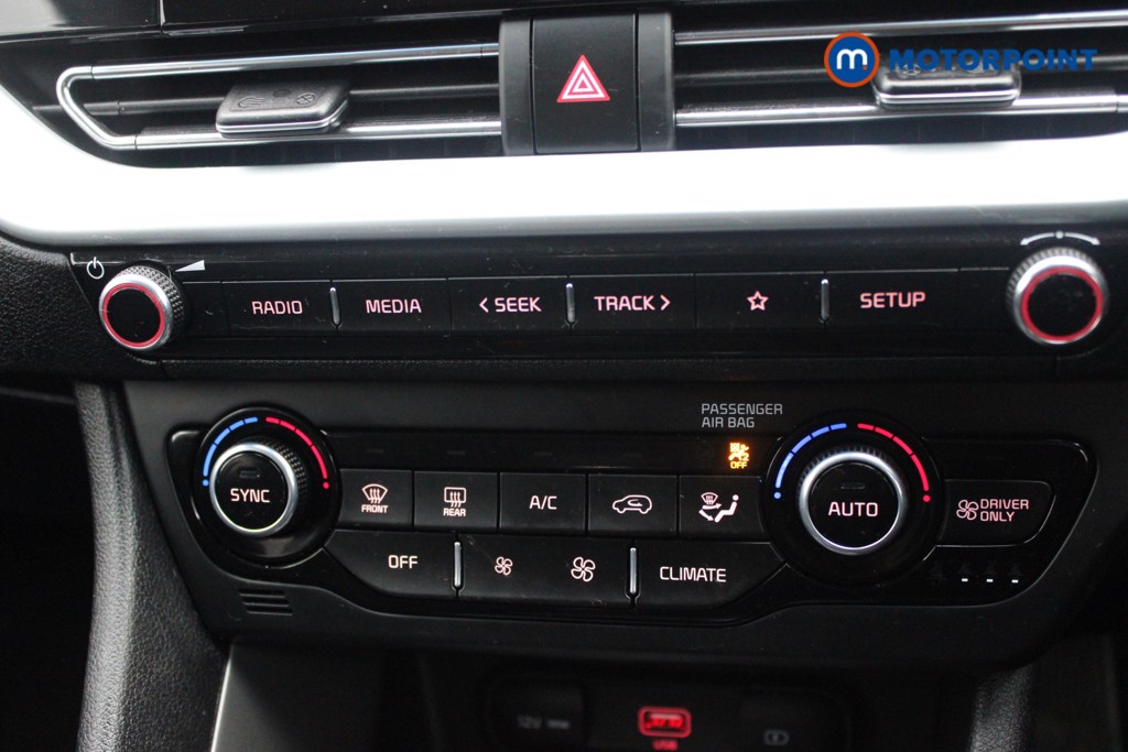 KIA Niro 2 Automatic Petrol-Electric Hybrid SUV - Stock Number (1542601) - 9th supplementary image