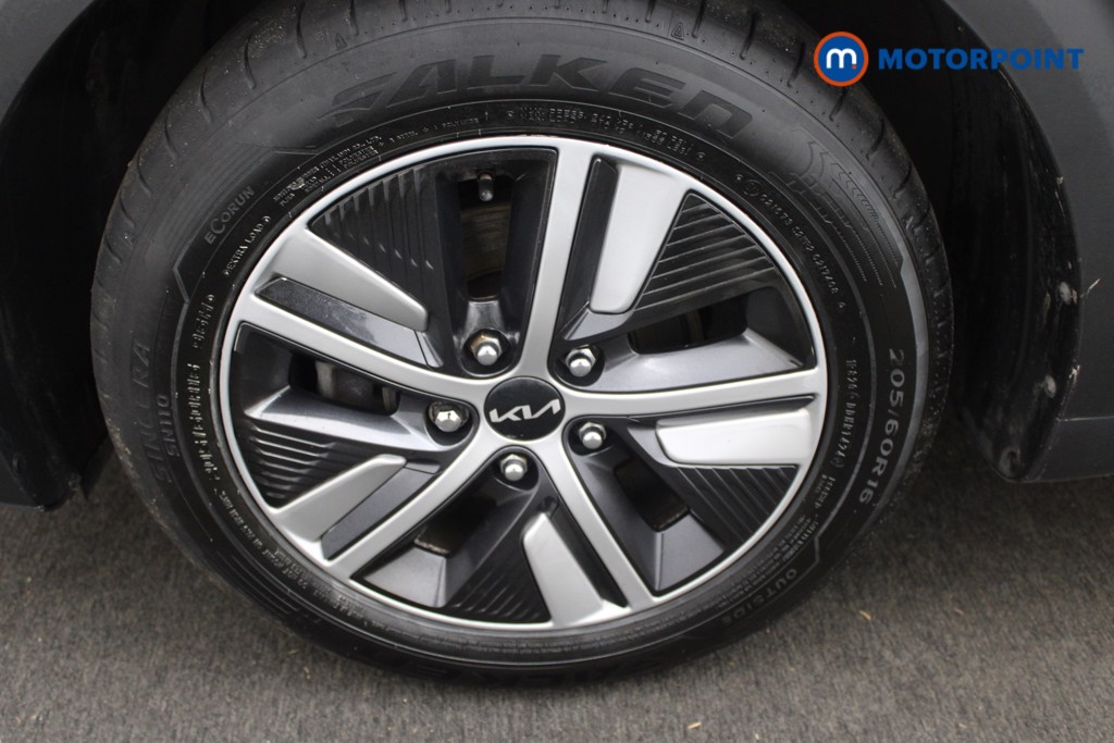 KIA Niro 2 Automatic Petrol-Electric Hybrid SUV - Stock Number (1542601) - 17th supplementary image