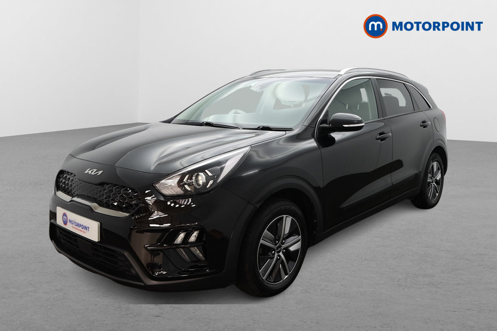 KIA Niro 2 Automatic Petrol-Electric Hybrid SUV - Stock Number (1542601) - Passenger side front corner